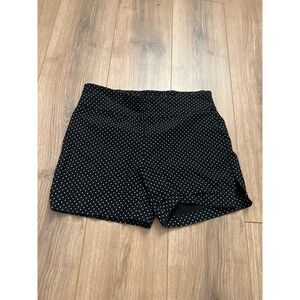 Polka‎ Dot Vintage Women's Shorts Size M
